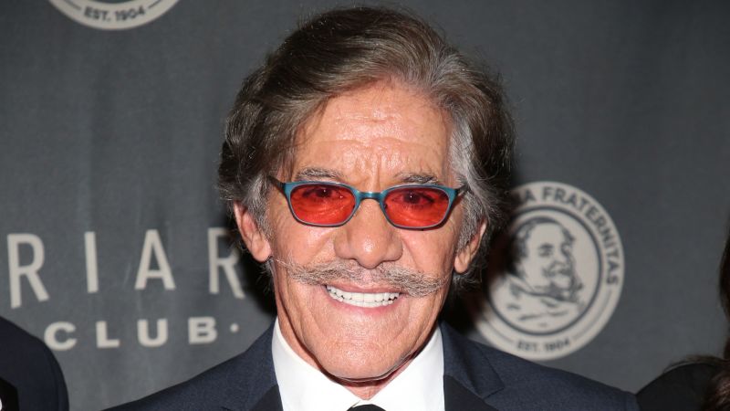 NextImg:Geraldo Rivera says he quit Fox News after being fired from 'The Five' | CNN Business