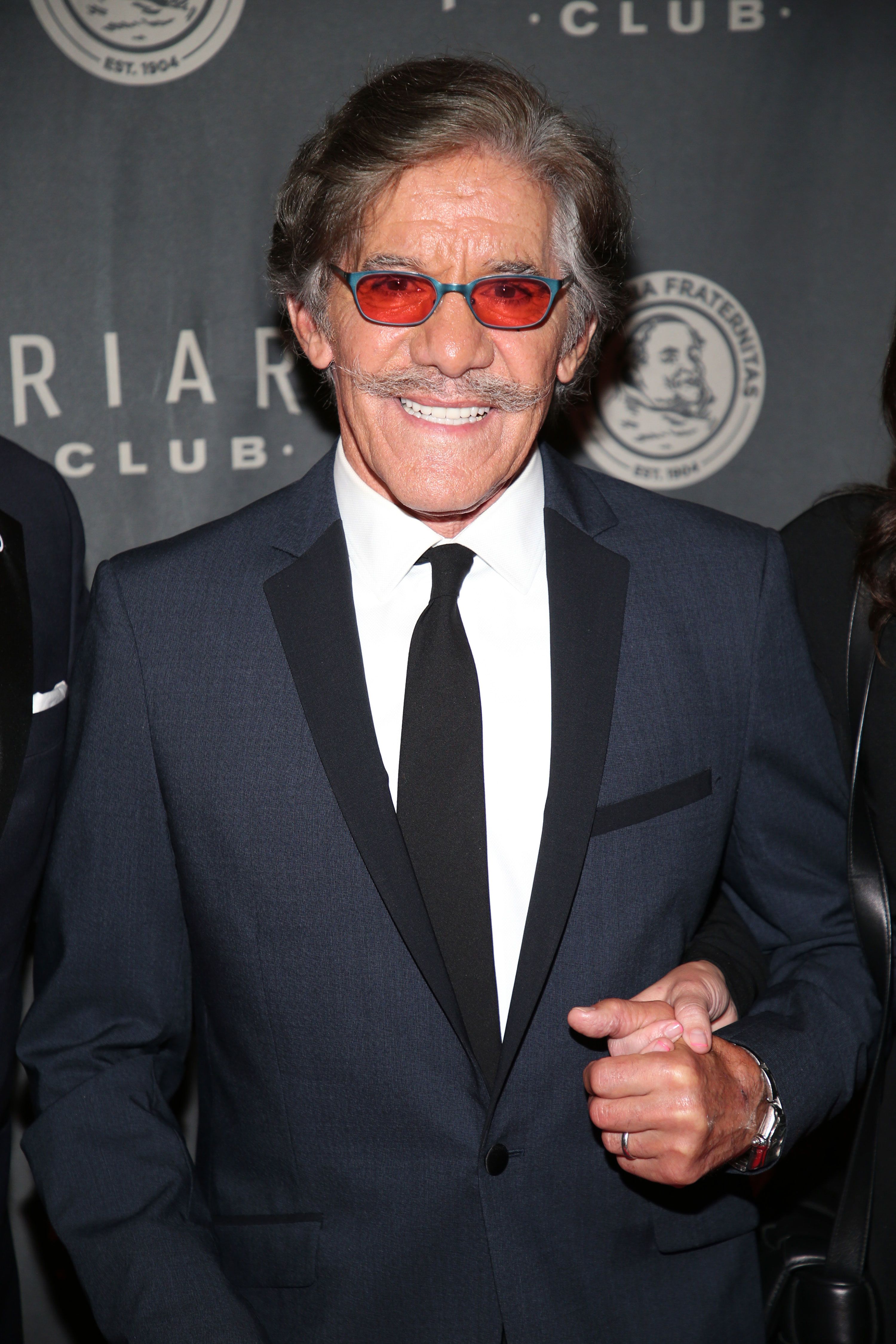 Geraldo Rivera Interview 50 Years In Tv Friendship With 60 Off