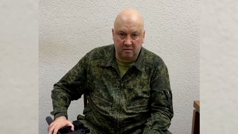 NextImg:Video: Documents suggest top Russian general was a VIP member of Wagner | CNN