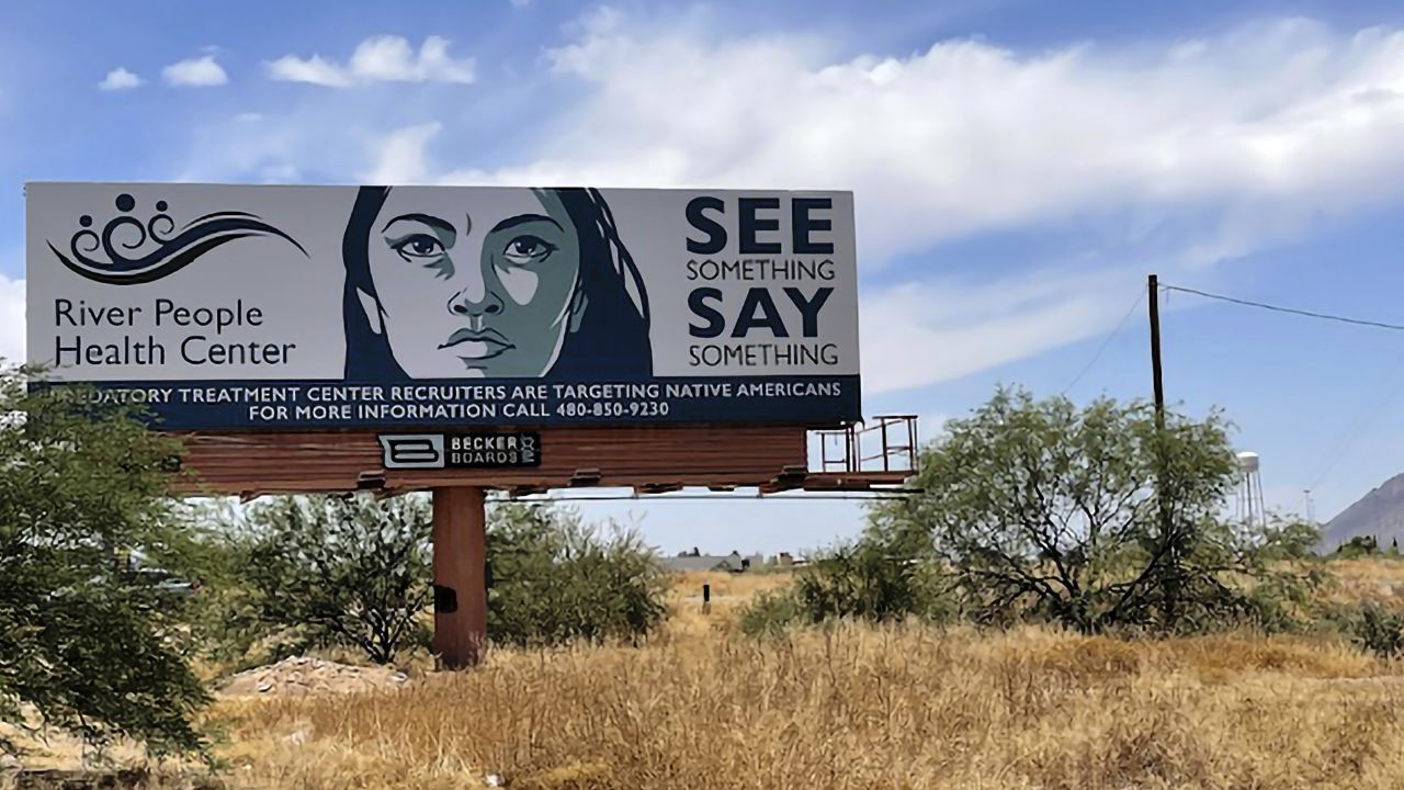 Navajo Nation helps Native Americans targeted by 'fraudulent Medicaid