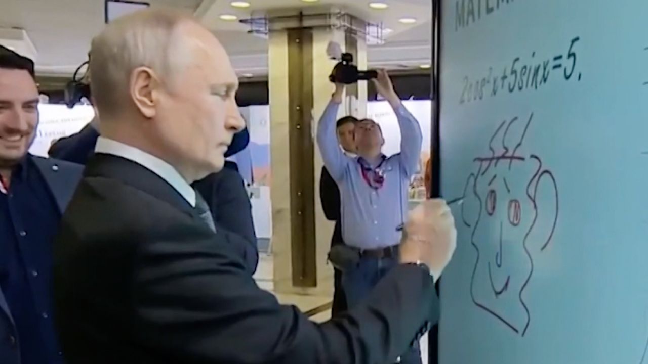 putin drawing npw dnt vpx