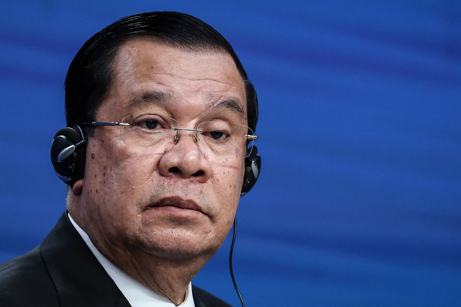 Cambodia's Prime Minister Hun Sen had been a huge Facebook fan