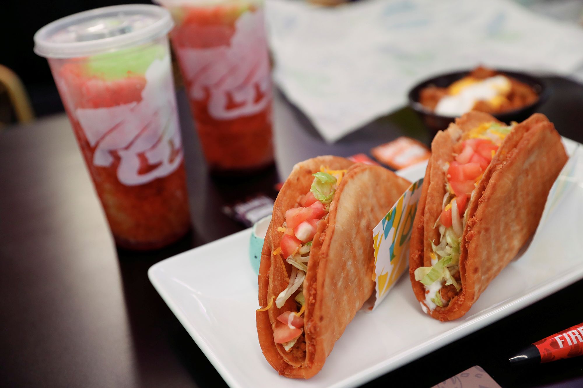 TACO TUESDAY - Taco Bell : Taco Bell