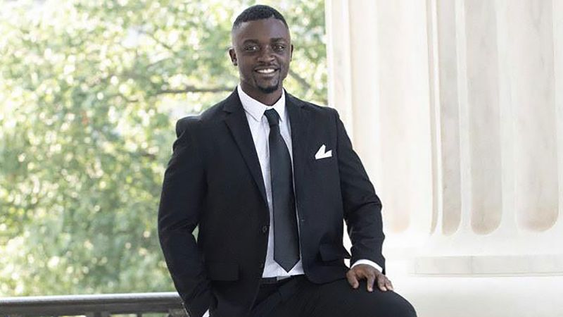 NextImg:He crushed the bar exam, but the legal profession remains disproportionately White | CNN