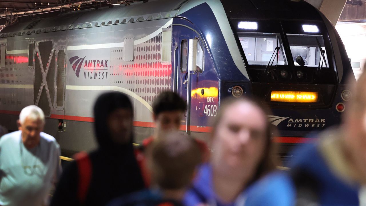 US rail infrastructure remains lightyears behind passenger trains in parts of Europe and Asia.