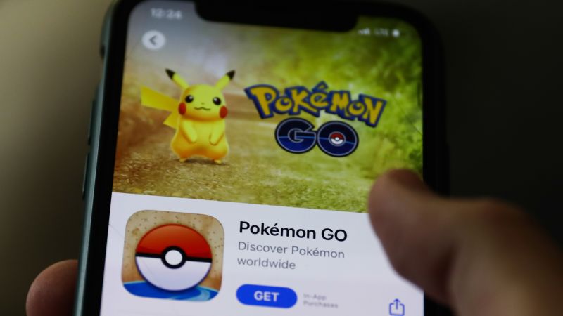 Pokemon Go maker Niantic is laying off 230 employees