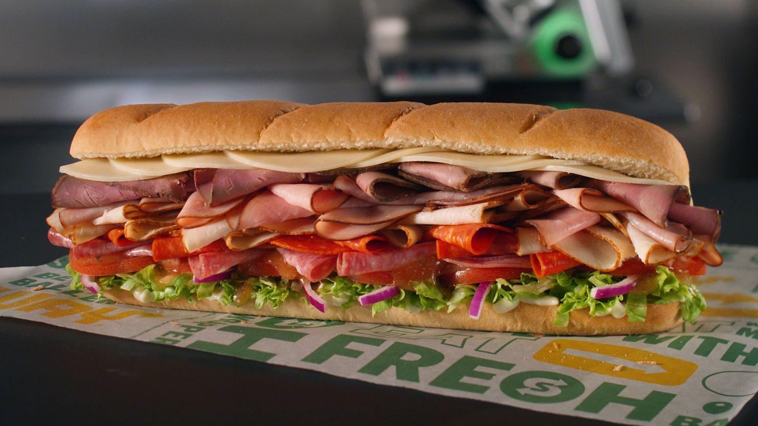 America's Largest Sandwich Chain Is Now Selling Subs Using This