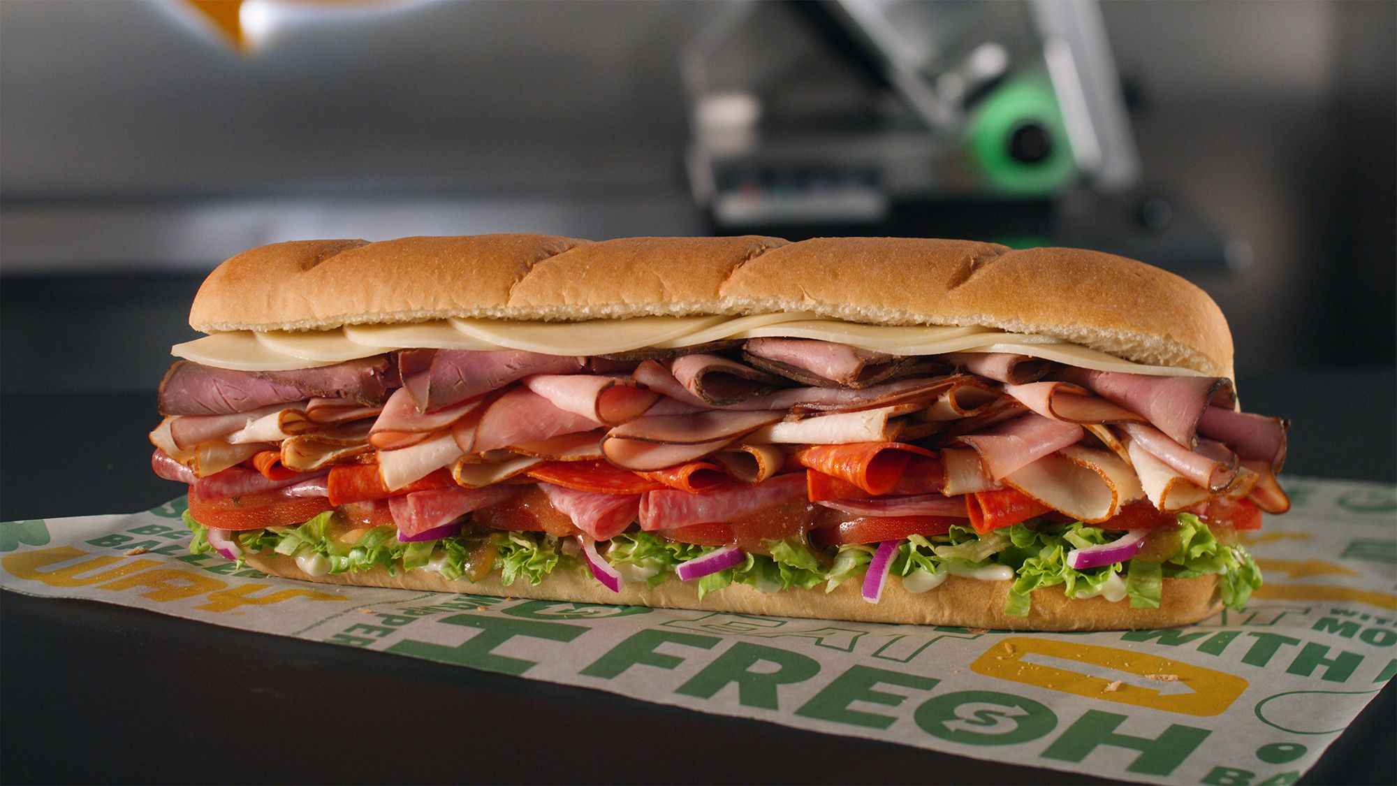 Subway sees strong sales result from menu changes