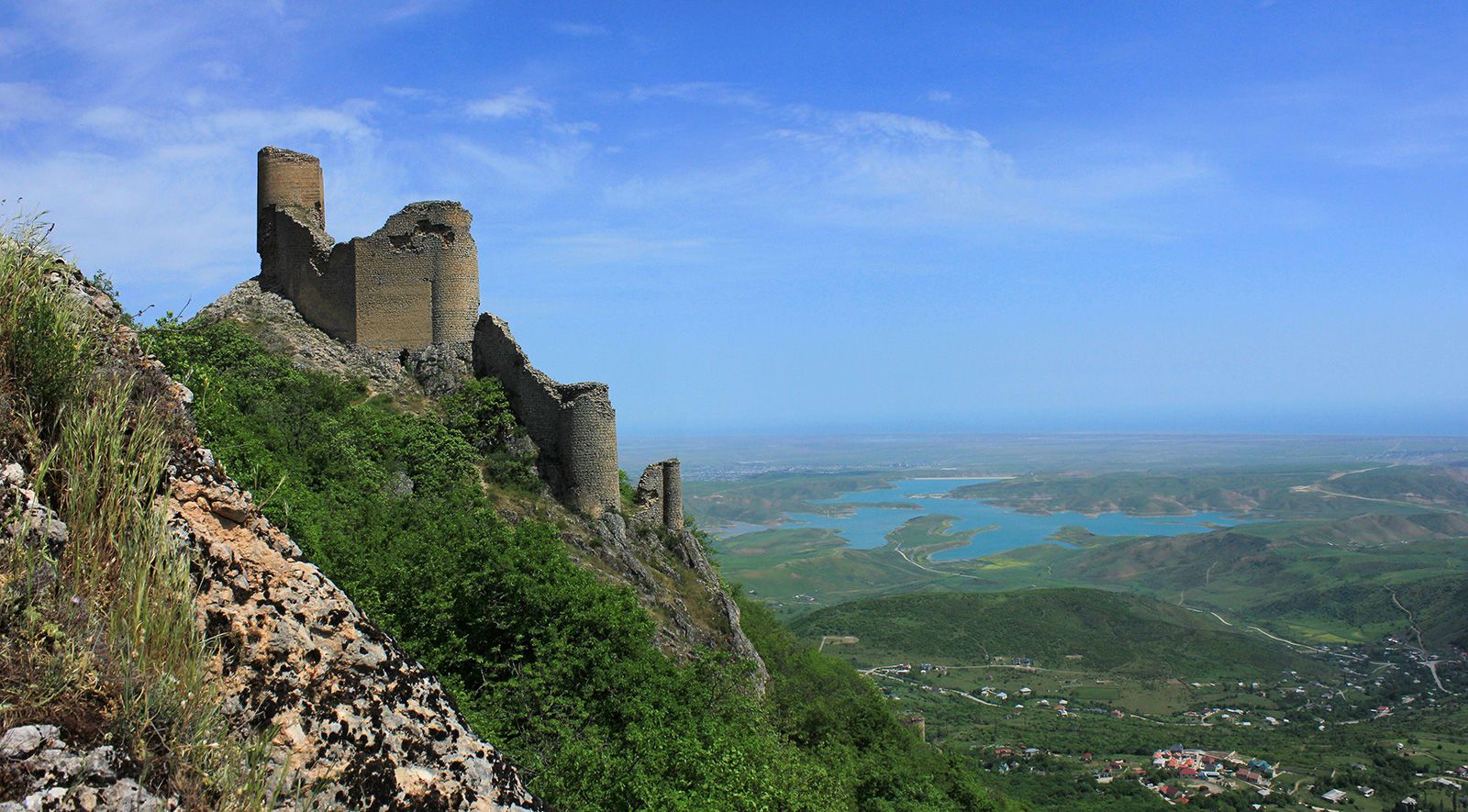 Azerbaijan's 10 best castles and fortresses