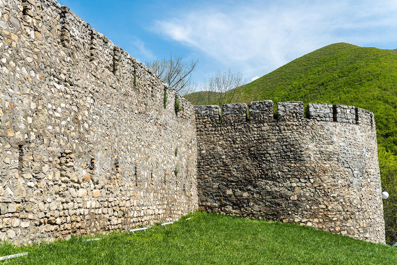 Azerbaijan's 10 best castles and fortresses