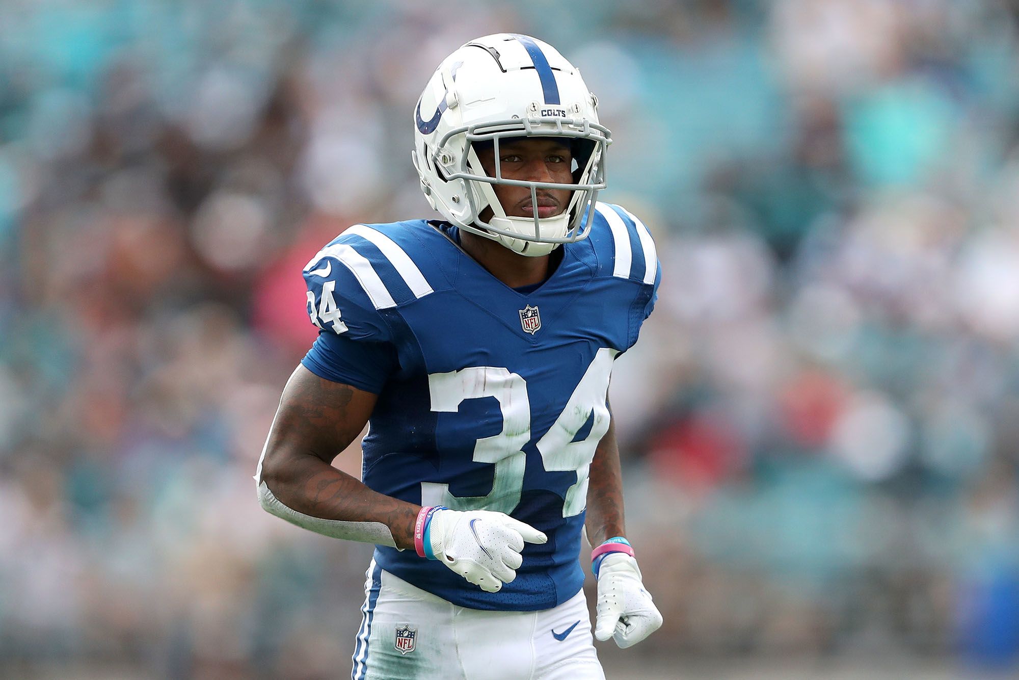 Colts waive players suspended indefinitely for betting on NFL games in 2022