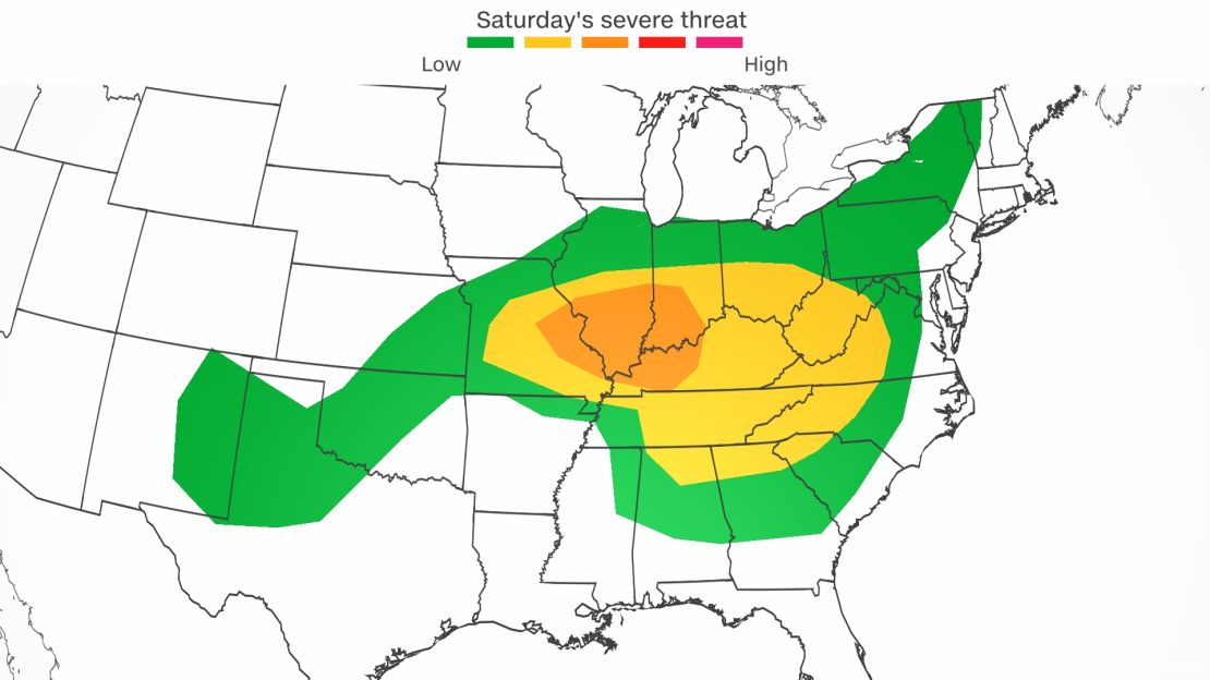 weather severe storms saturday 063023