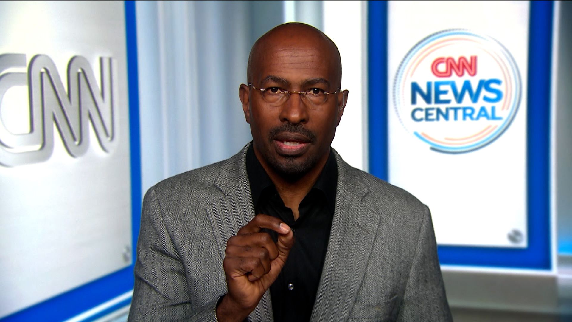'This Court is not my friend': Van Jones fires off over historic decisions