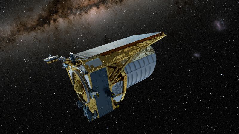 Mission aiming to unravel the universe’s biggest mysteries set to launch