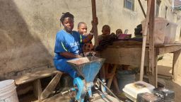Nigerian families are struggling to adapt to the country's worsening cost of living crisis after an 'abrupt' fuel hike