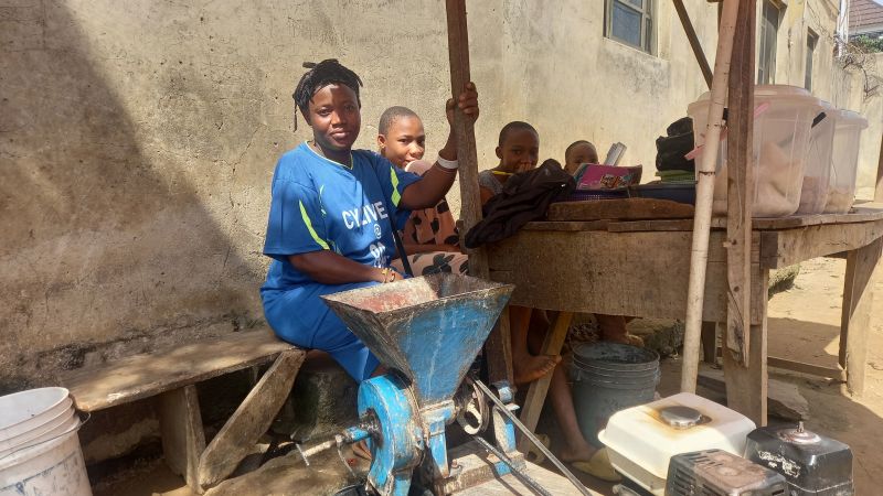NextImg:'The masses are suffering,' Nigerians lament high cost of living as fuel price hikes bite | CNN