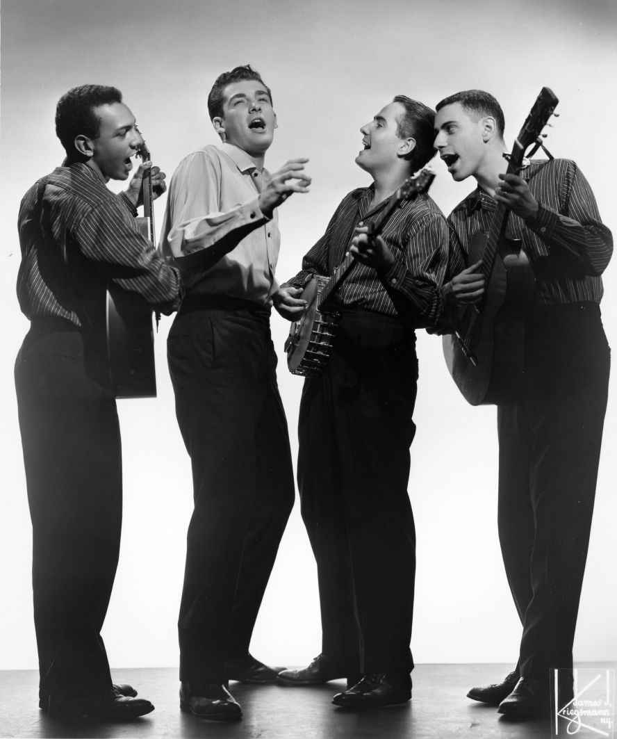 Arkin, right, attended Bennington College but left to form the music group, The Tarriers, in which he sang and played guitar. The group didn't stay together long but had a hit with "The Banana Boat Song" in 1957. Arkin then went on to become a founding member of the Second City improvisational troupe, and he also continued to record music, including several children's albums with his group, The Baby Sitters.