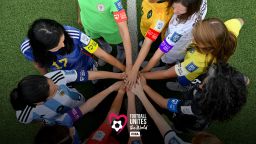 "FIFA, in partnership with several United Nations agencies, will use the FIFA Women's World Cup Australia & New Zealand 2023™ to highlight a range of social causes, selected following extensive consultation with stakeholders including players and the 32 participating member associations," FIFA said in a statement.