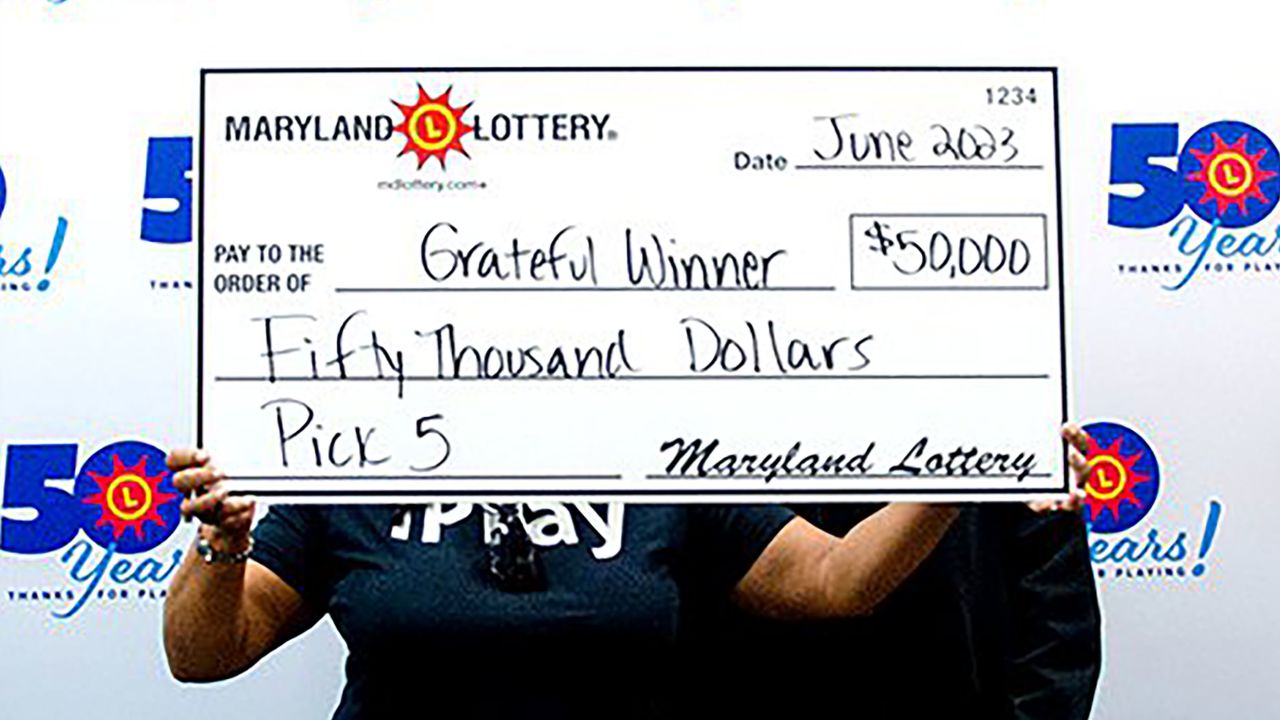 Maryland Powerball Winner 2023 Headline News 296ecs