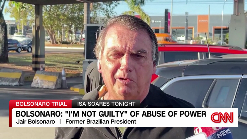 Judges vote to bar former Brazilian President from seeking office | CNN