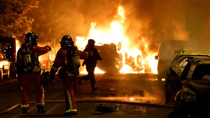 NextImg:Protests are sweeping France. Here's what you need to know | CNN