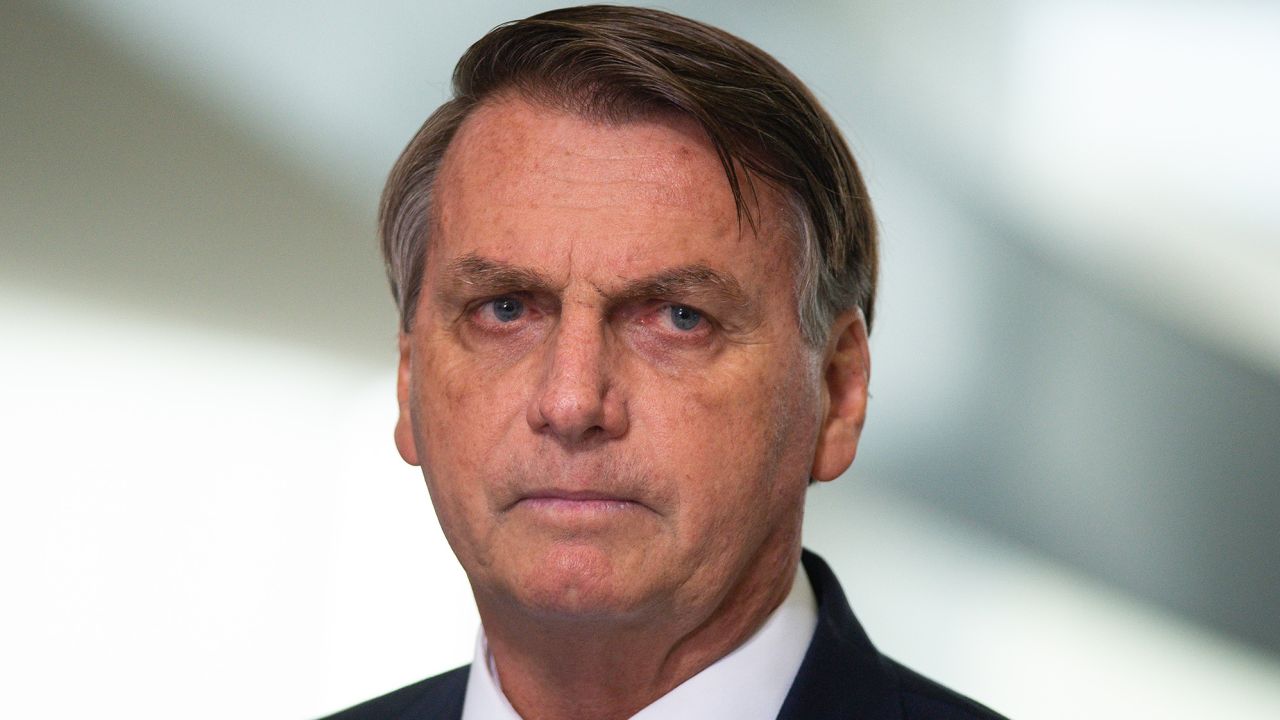 Jair Bolsonaro, Brazil's erstwhile  president, said helium  would entreaty  the decision. 