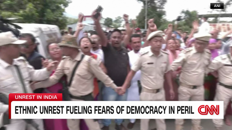 Unrest in India | CNN
