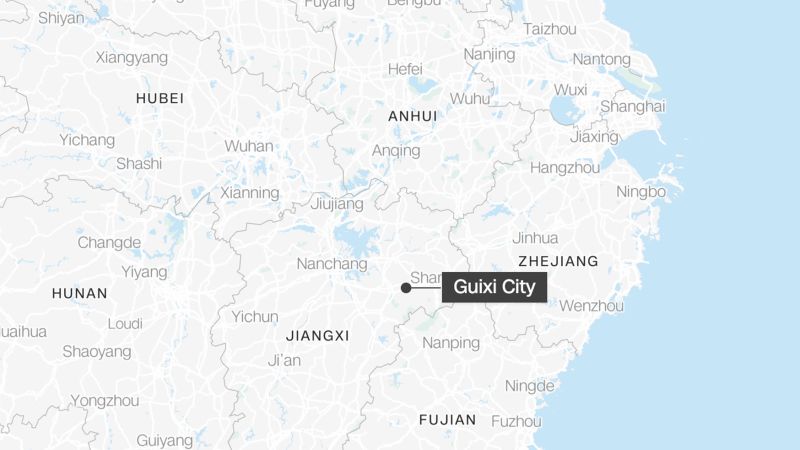 NextImg:Explosion at chemical factory in China | CNN