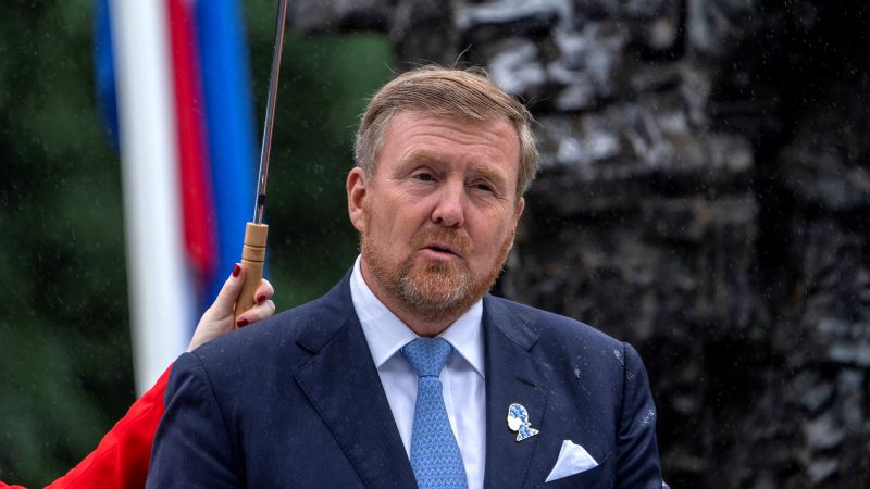 NextImg:Dutch king apologizes for Netherlands' historic role in slavery | CNN