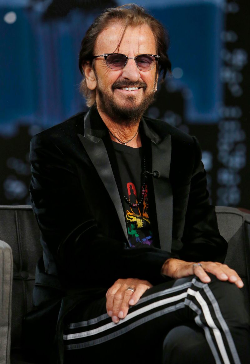 Ringo Starr says The Beatles would 'never' fake John Lennon's