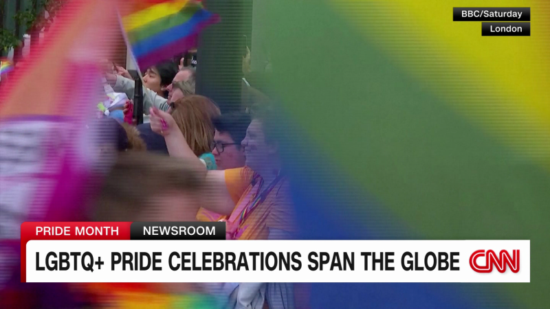 Pride celebrations around the world | CNN