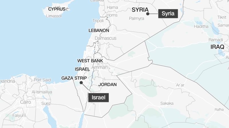 Israeli warplanes target Syrian air defense battery