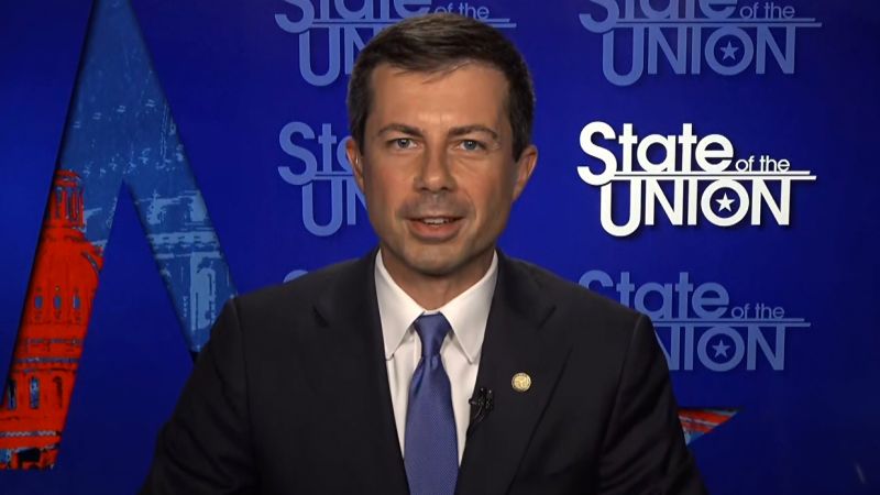 ‘I don’t understand the mentality’: Buttigieg reacts to video shared by DeSantis campaign | CNN Politics