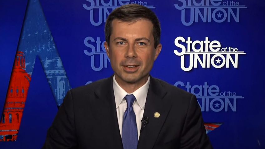 Pete Buttigieg next