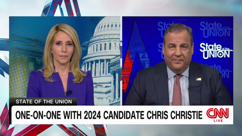 Christie: ‘Presumption of jail time’ with Trump charges | CNN Politics