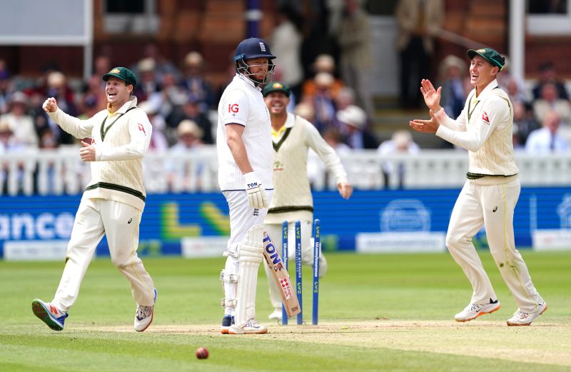 The Ashes Controversial decision ignites Test as Australia takes commanding lead CNN