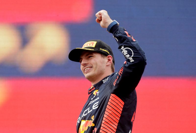 Max Verstappen Dominates In Austria To Win Fifth Consecutive Grand Prix ...