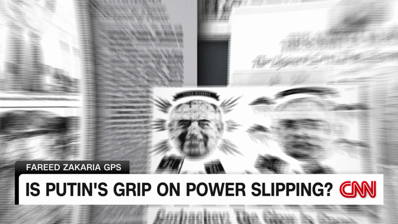 Is Putin’s grip on power slipping? | CNN