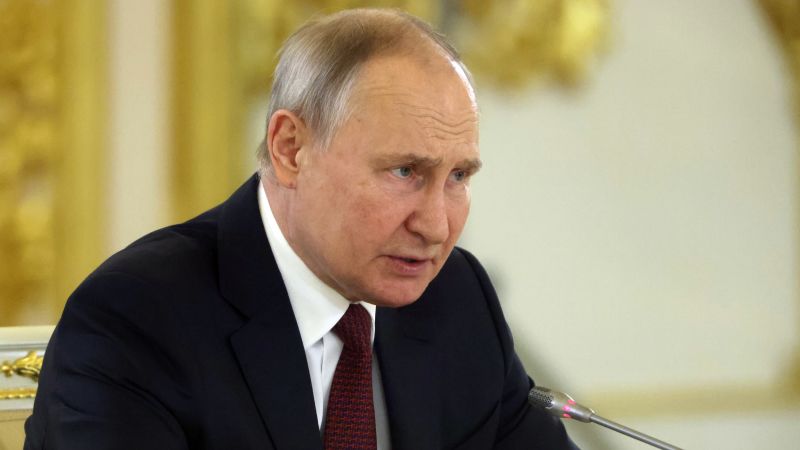 NextImg:Putin expected to meet Xi Jinping and other world leaders for first time since Wagner insurrection | CNN