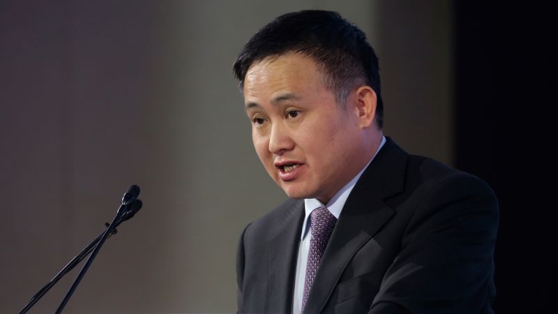 NextImg:China is lining up a Harvard-trained economist as its next central bank chief | CNN Business