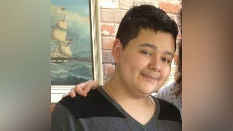 Rudy Farias: Missing Texas teen found alive after 8 years | CNN