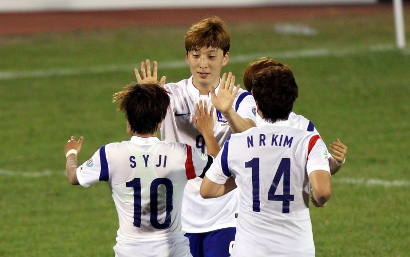 2023 Womens World Cup South Koreas Park Eun-seon almost quit soccer after gender controversy