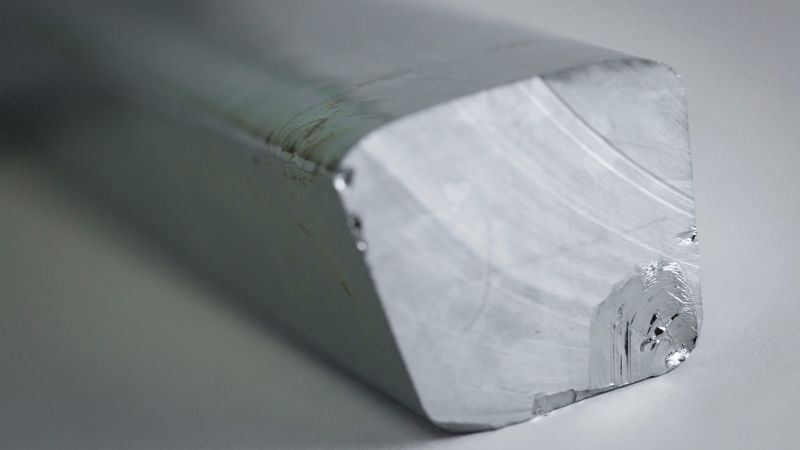 NextImg:China hits back in the chip war, imposing export curbs on crucial raw materials | CNN Business