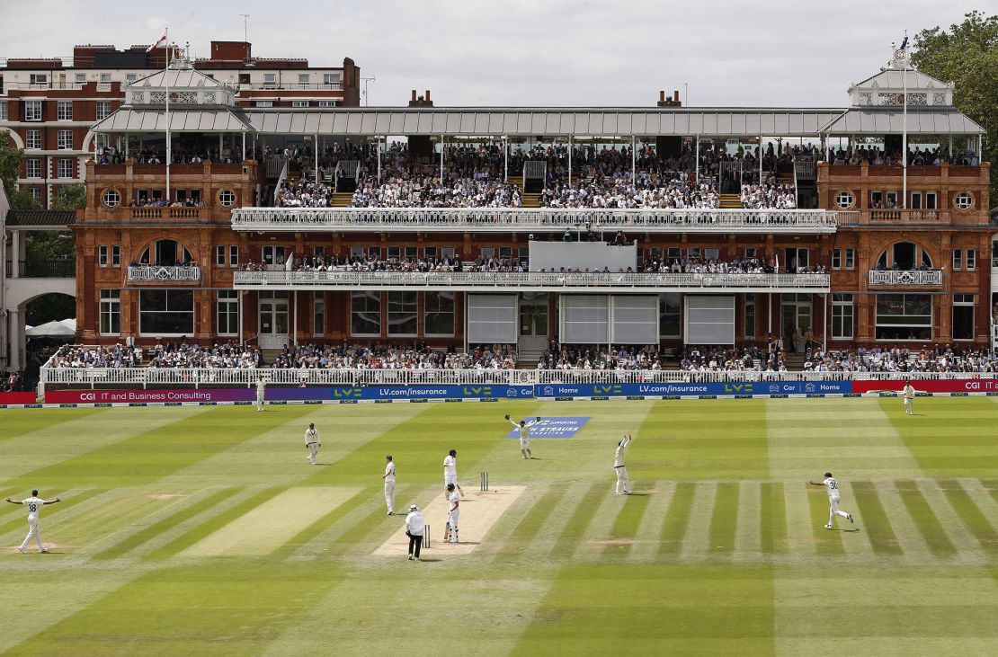 What Lord's cricket ground means to cricketers