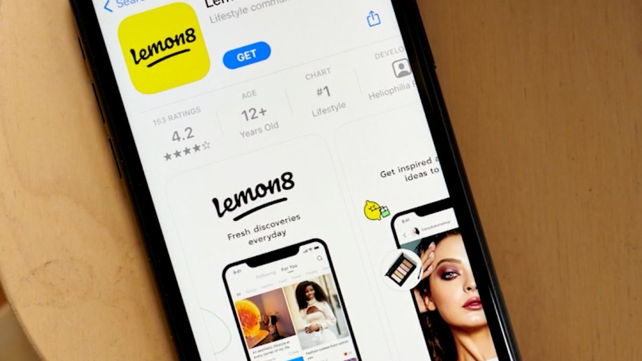 lemon8 tiktok parent company