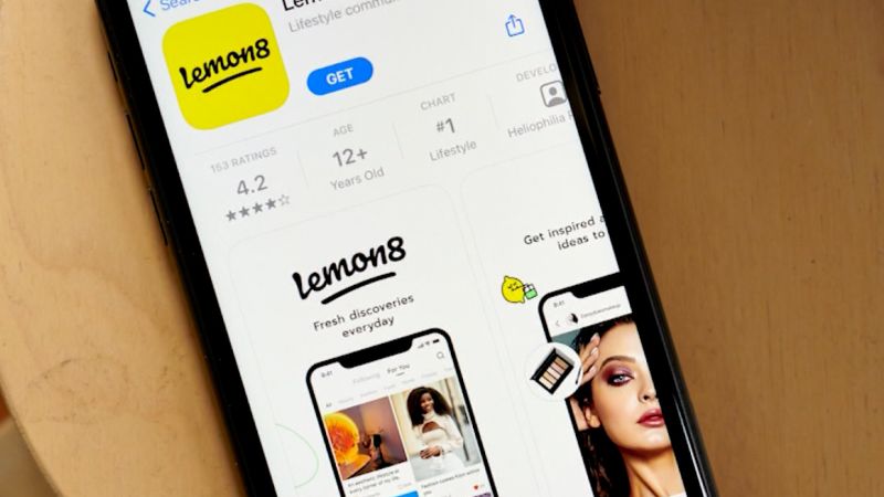 Watch: TikTok’s parent company launches new social media app | CNN Business