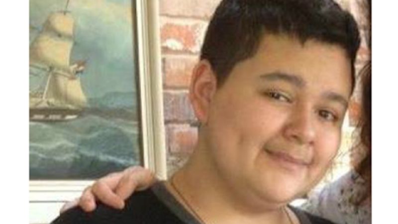 NextImg:A Texas man reported missing as a teen 8 years ago has been at home with his mom all along, police say | CNN