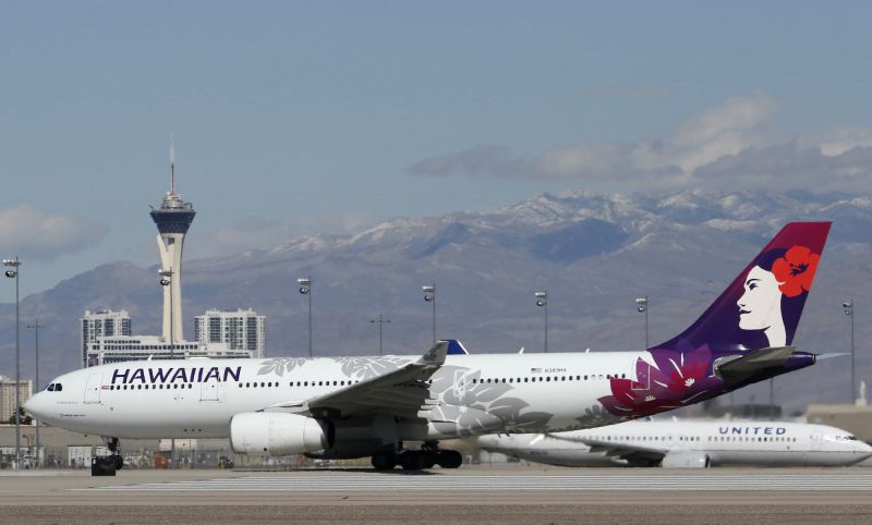 7 injured during severe turbulence on Hawaiian Airlines flight to