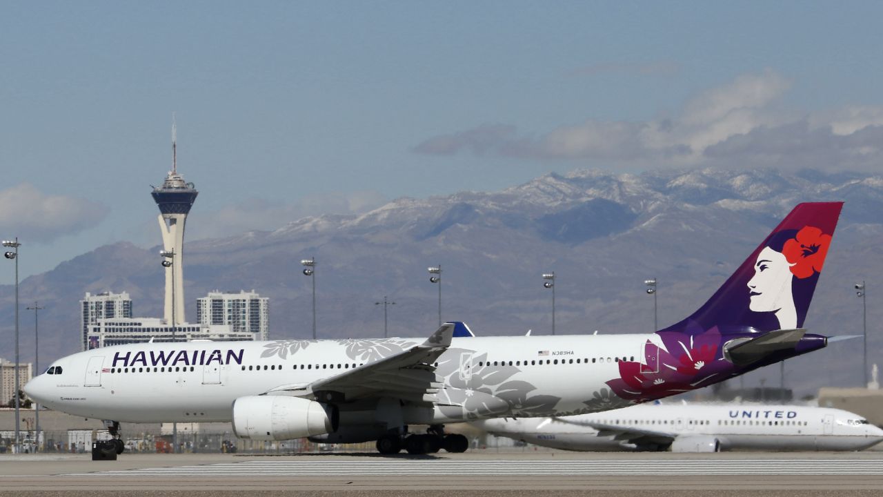 Hawaiian Airlines: 7 injured during severe turbulence on flight from