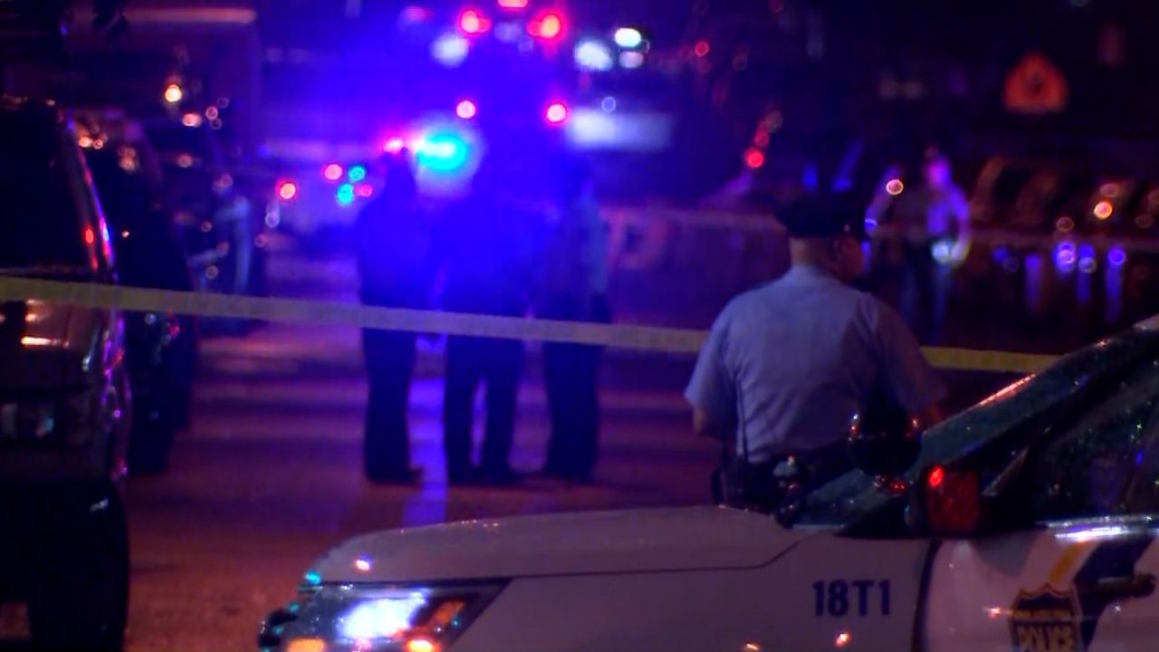 Kingsessing, Philadelphia shooting: 4 people killed and 2 children injured  in Philadelphia shooting, police say | CNN